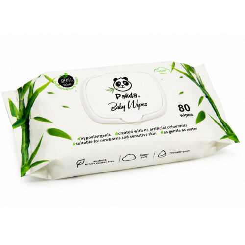 Panda Baby Wipes
