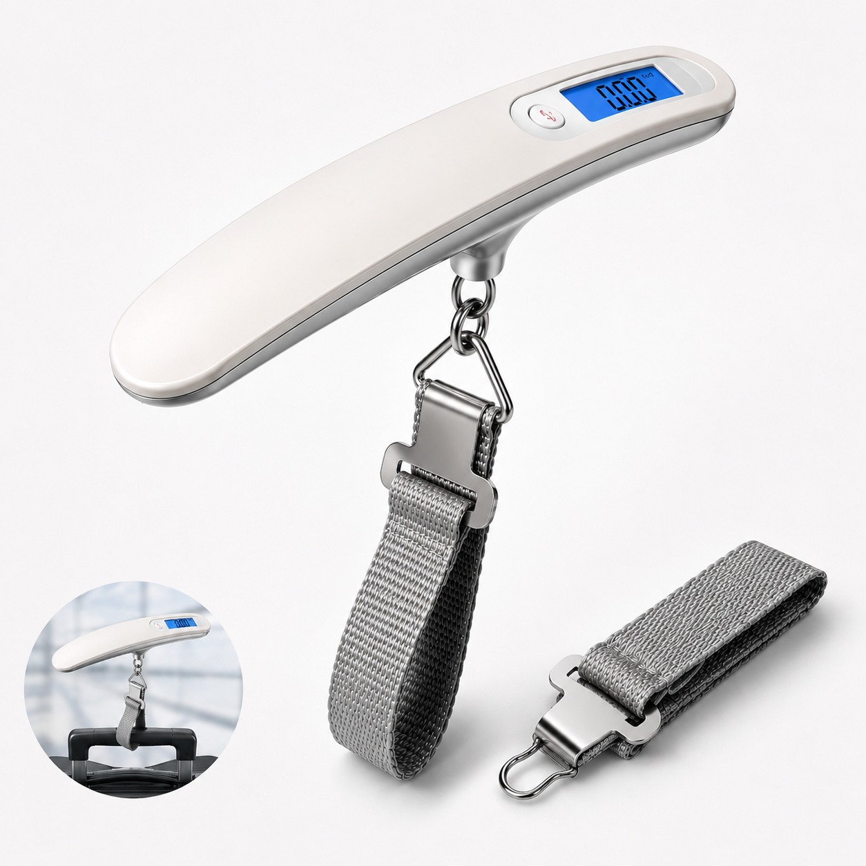 Digital Luggage Scale